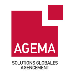 Logo AGEMA, client d'ABR