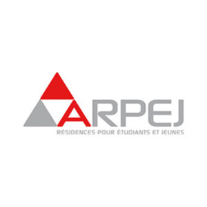 Logo ARPEJ, client d'ABR