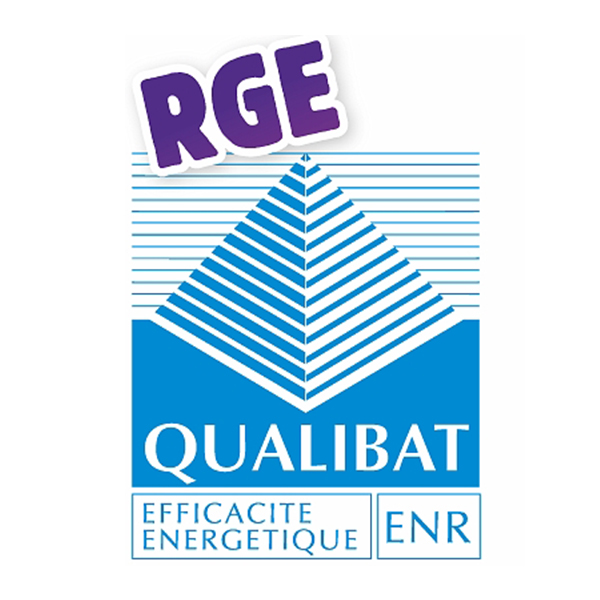Logo RGE — Reconnu Garant de l'Environnement