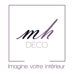 Logo MH Deco, client d'ABR